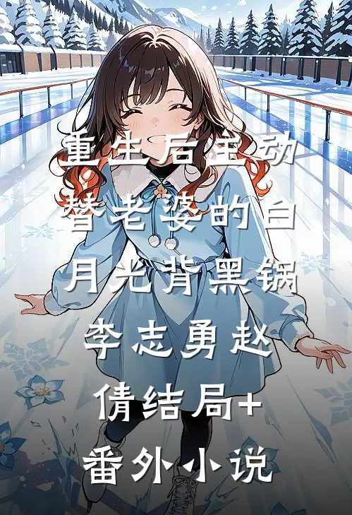 重生后主动替老婆的白月光背黑锅李志勇赵倩结局+番外小说