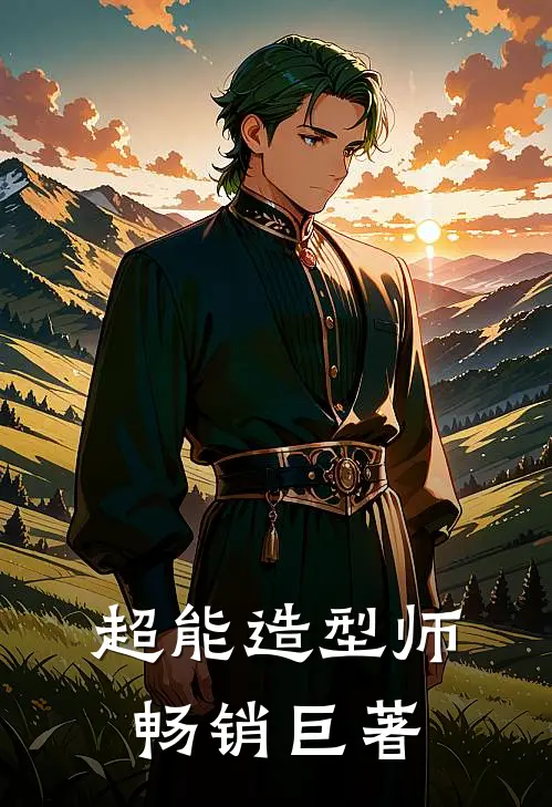 超能造型师畅销巨著