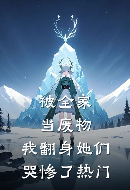 被全家当废物，我翻身她们哭惨了热门