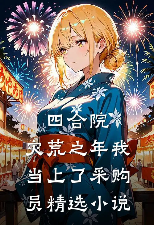四合院：灾荒之年我当上了采购员精选小说