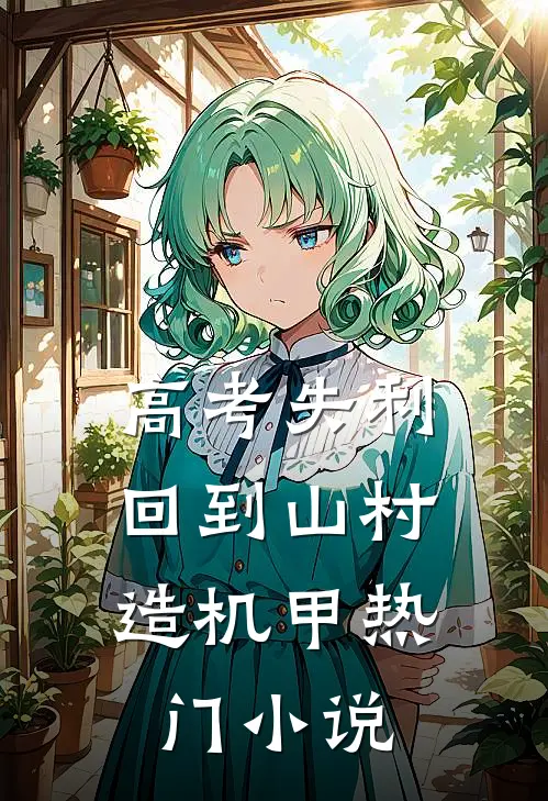 高考失利，回到山村造机甲热门小说