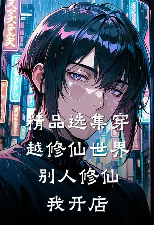 精品选集穿越修仙世界，别人修仙我开店