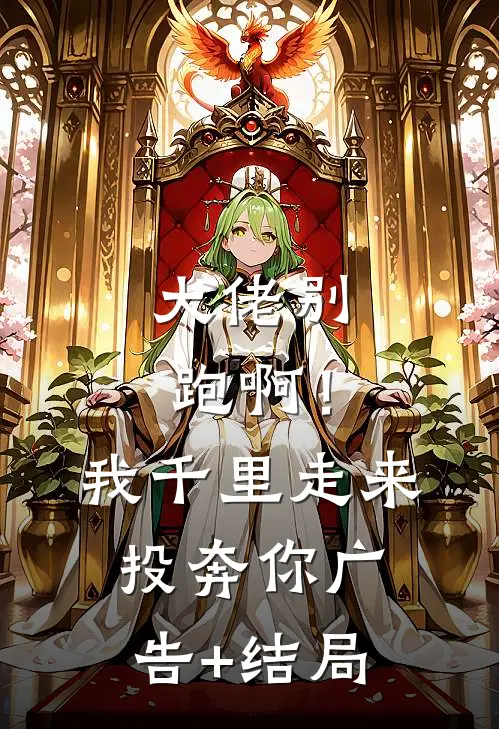 大佬别跑啊！我千里走来投奔你广告+结局