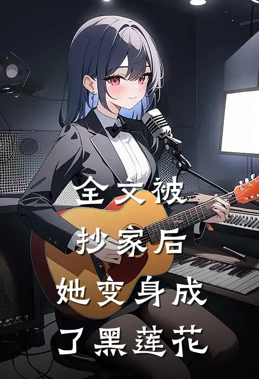 全文被抄家后，她变身成了黑莲花
