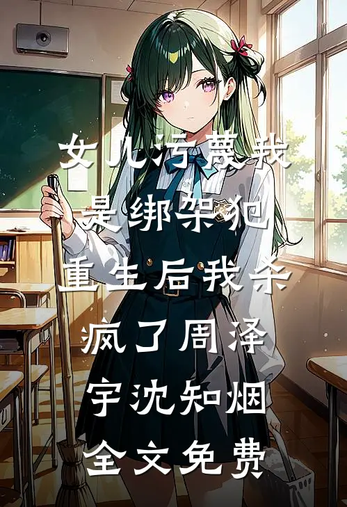 女儿污蔑我是绑架犯，重生后我杀疯了周泽宇沈知烟全文免费