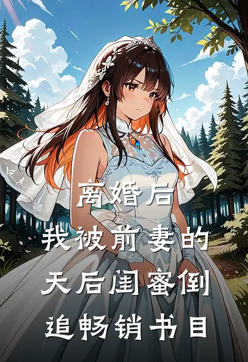 离婚后：我被前妻的天后闺蜜倒追畅销书目