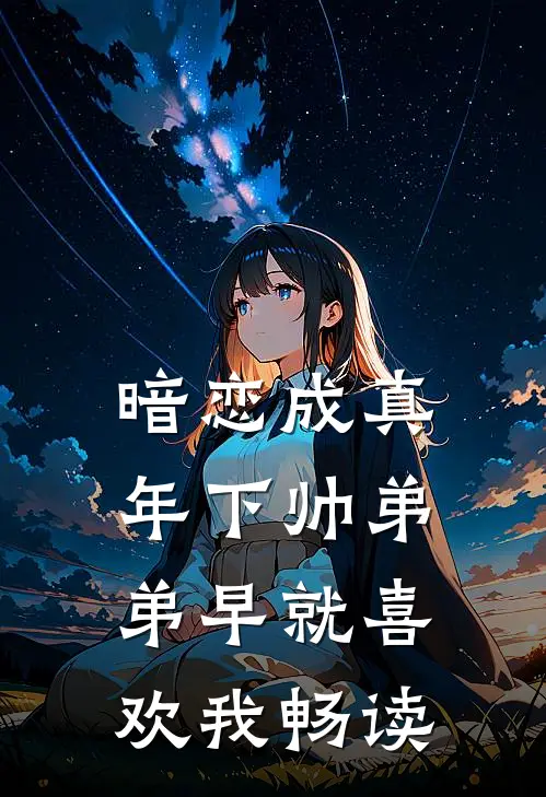 暗恋成真：年下帅弟弟早就喜欢我畅读