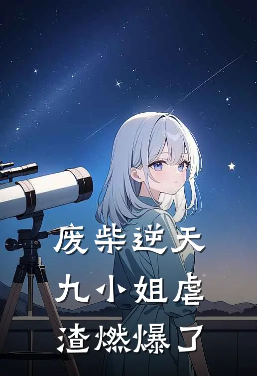 废柴逆天九小姐虐渣燃爆了