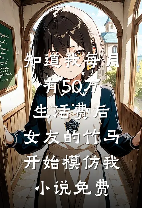 知道我每月有50万生活费后，女友的竹马开始模仿我小说免费