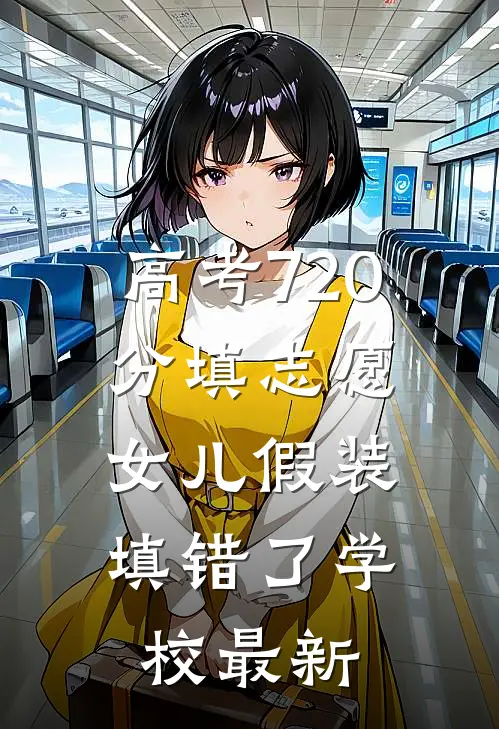 高考720分填志愿，女儿假装填错了学校最新