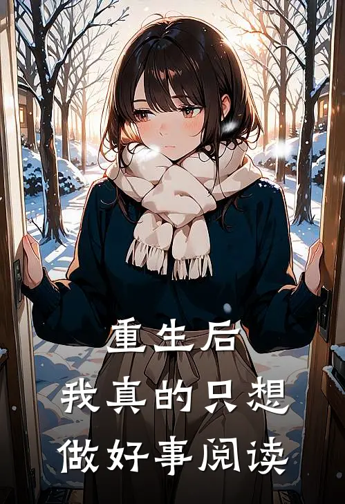 重生后，我真的只想做好事阅读