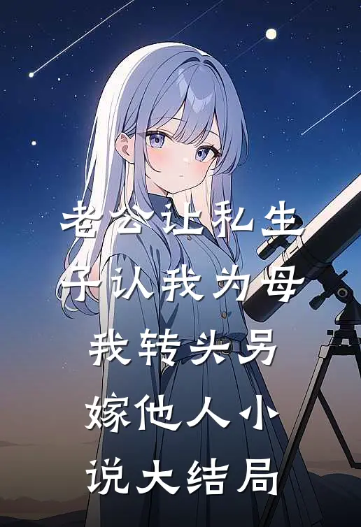 老公让私生子认我为母，我转头另嫁他人小说大结局