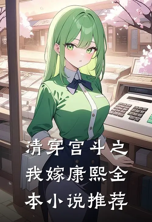清穿宫斗之我嫁康熙全本小说推荐