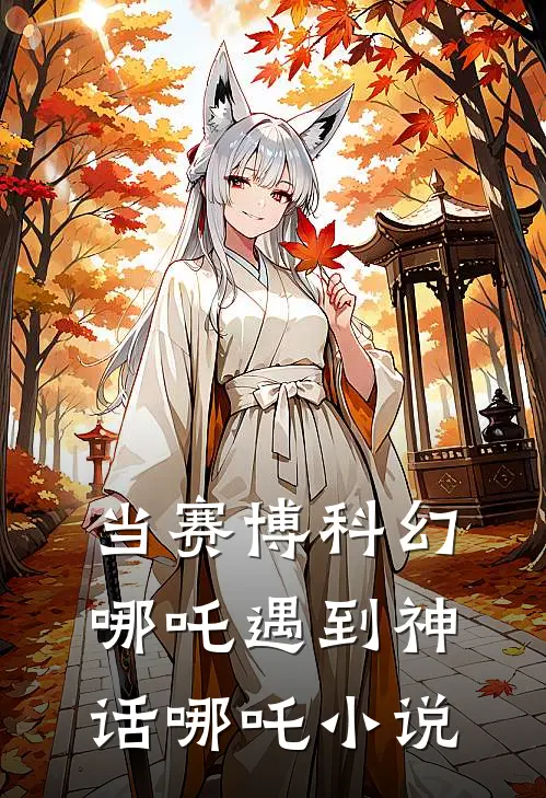 当赛博科幻哪吒遇到神话哪吒小说
