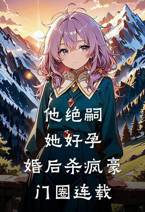 他绝嗣，她好孕，婚后杀疯豪门圈连载