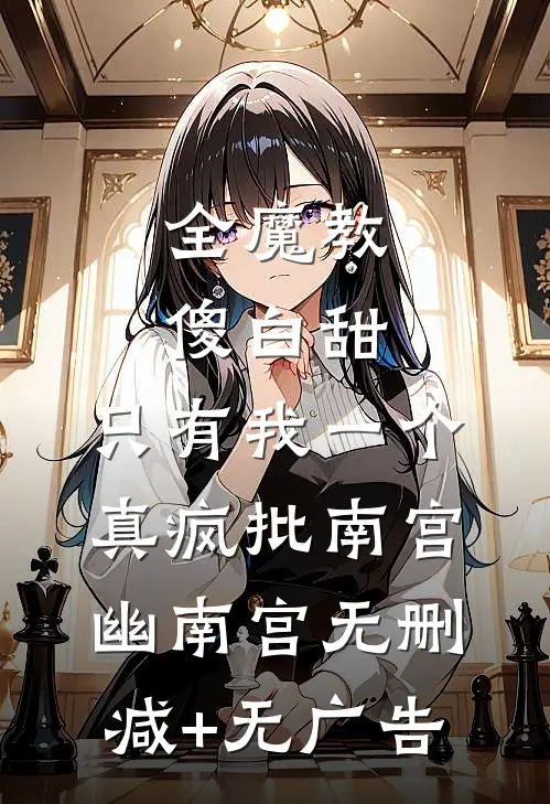 全魔教傻白甜，只有我一个真疯批南宫幽南宫无删减+无广告