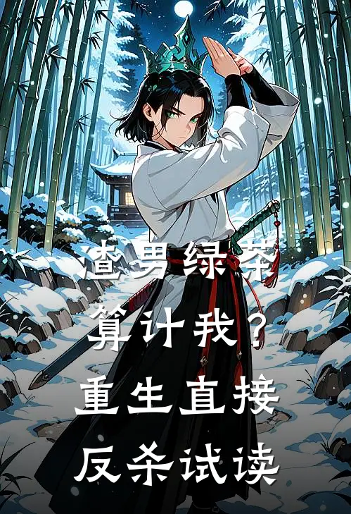 渣男绿茶算计我？重生直接反杀试读