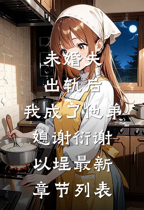 未婚夫出轨后，我成了他弟媳谢衍谢以埕最新章节列表