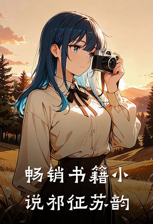 畅销书籍小说祁征苏韵