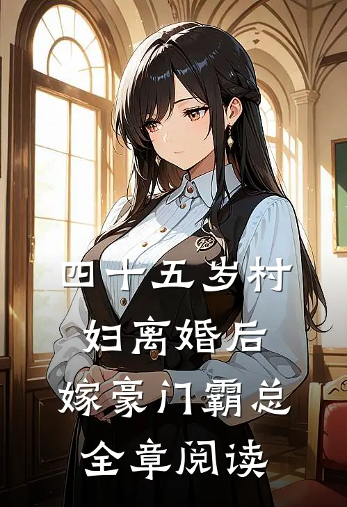 四十五岁村妇离婚后，嫁豪门霸总全章阅读