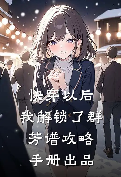 快穿以后，我解锁了群芳谱攻略手册出品