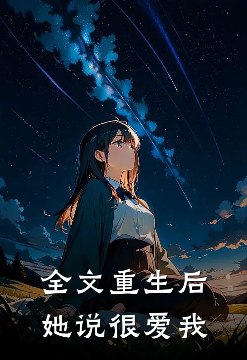 全文重生后，她说很爱我