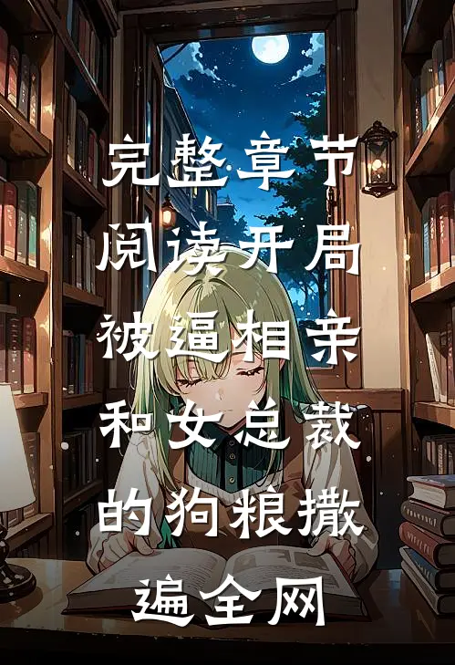 完整章节阅读开局被逼相亲：和女总裁的狗粮撒遍全网