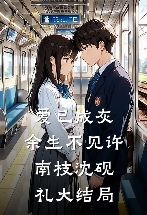 爱已成灰，余生不见许南枝沈砚礼大结局