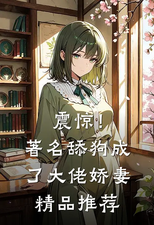 震惊！著名舔狗成了大佬娇妻精品推荐