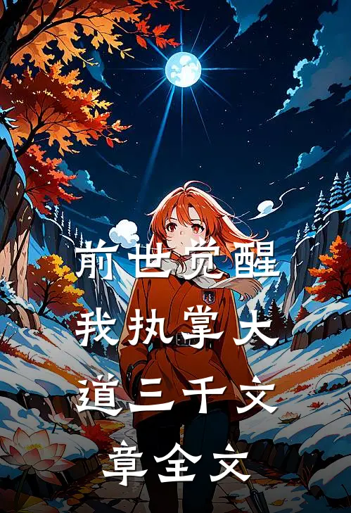 前世觉醒：我执掌大道三千文章全文