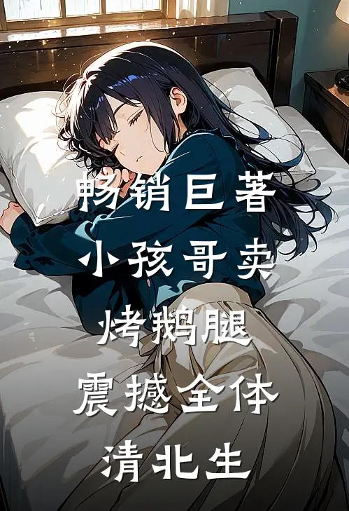畅销巨著小孩哥卖烤鹅腿，震撼全体清北生