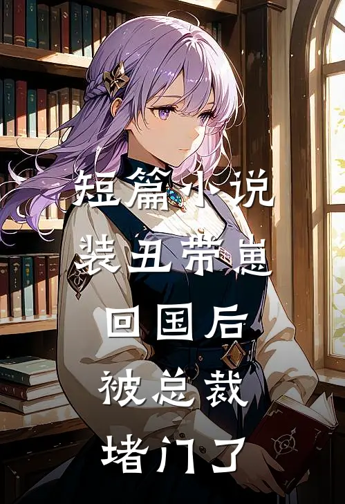 短篇小说装丑带崽回国后，被总裁堵门了