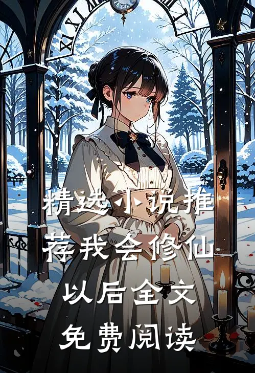 精选小说推荐我会修仙以后全文免费阅读