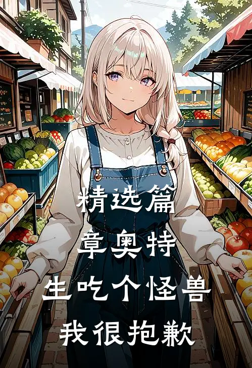 精选篇章奥特：生吃个怪兽，我很抱歉
