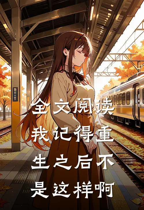 全文阅读我记得重生之后不是这样啊