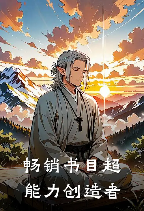 畅销书目超能力创造者