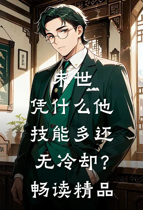 末世：凭什么他技能多还无冷却？畅读精品