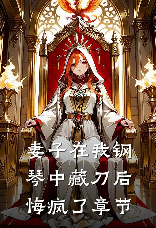妻子在我钢琴中藏刀后，悔疯了章节