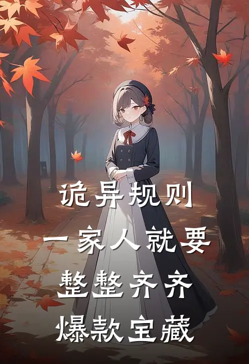 诡异规则：一家人就要整整齐齐爆款宝藏