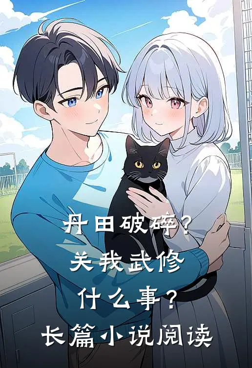 丹田破碎？关我武修什么事？长篇小说阅读