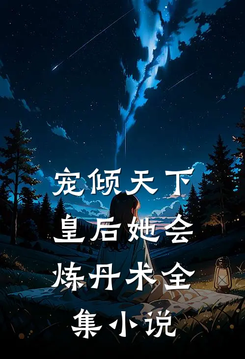 宠倾天下，皇后她会炼丹术全集小说