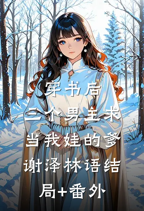 穿书后，三个男主求当我娃的爹谢泽林语结局+番外