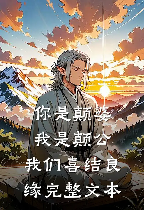 你是颠婆，我是颠公，我们喜结良缘完整文本