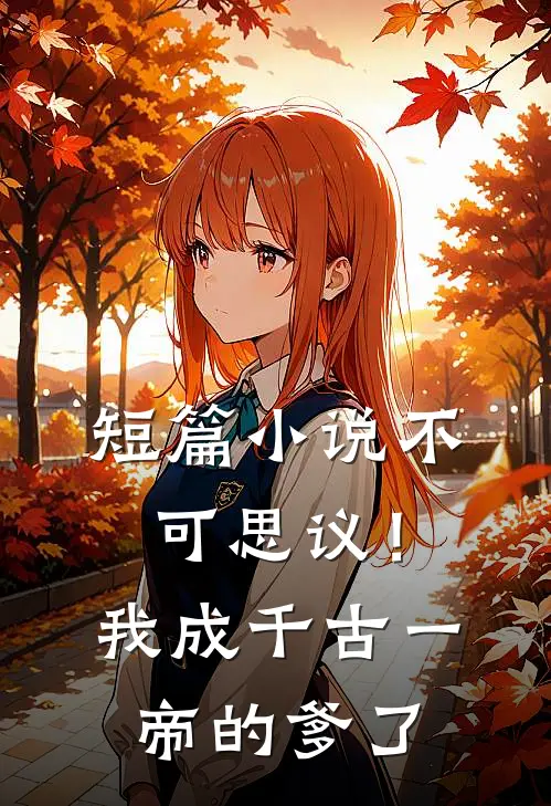 短篇小说不可思议！我成千古一帝的爹了