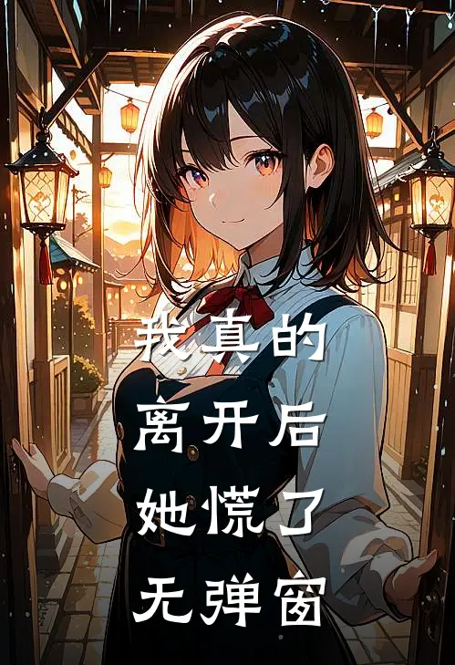 我真的离开后，她慌了无弹窗