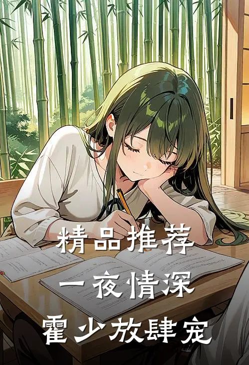 精品推荐一夜情深：霍少放肆宠