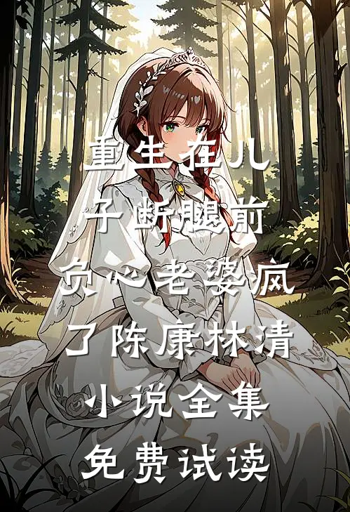 重生在儿子断腿前，负心老婆疯了陈康林清小说全集免费试读