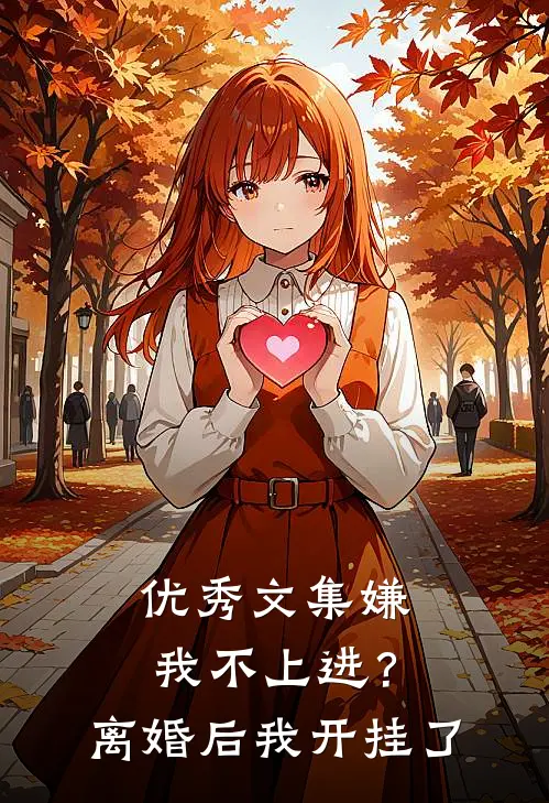 优秀文集嫌我不上进？离婚后我开挂了