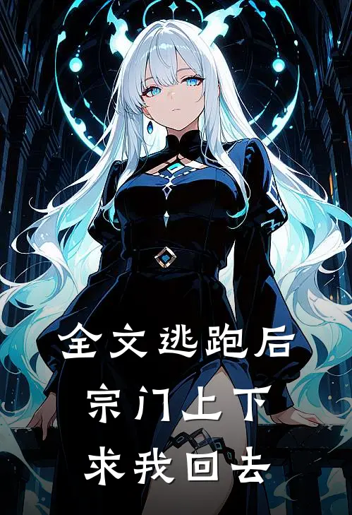 全文逃跑后，宗门上下求我回去
