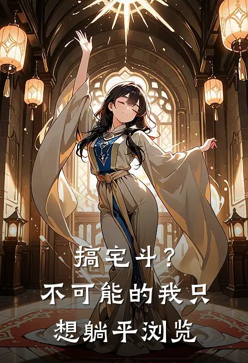 搞宅斗？不可能的，我只想躺平浏览